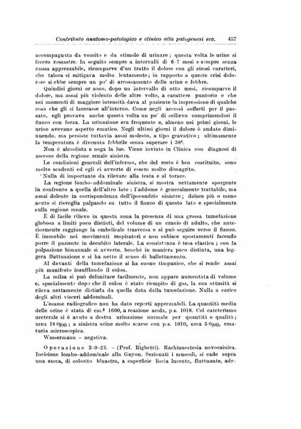 Archivio italiano di urologia