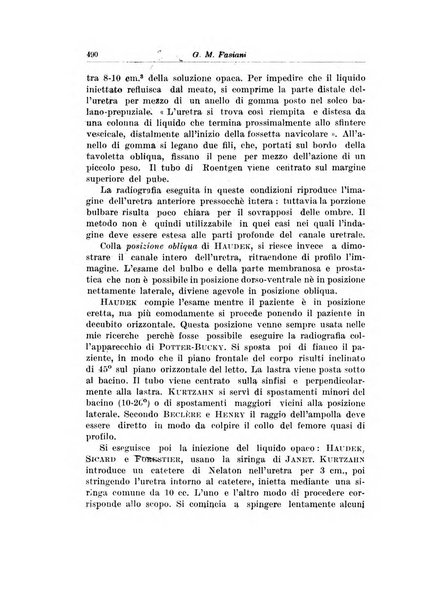 Archivio italiano di urologia