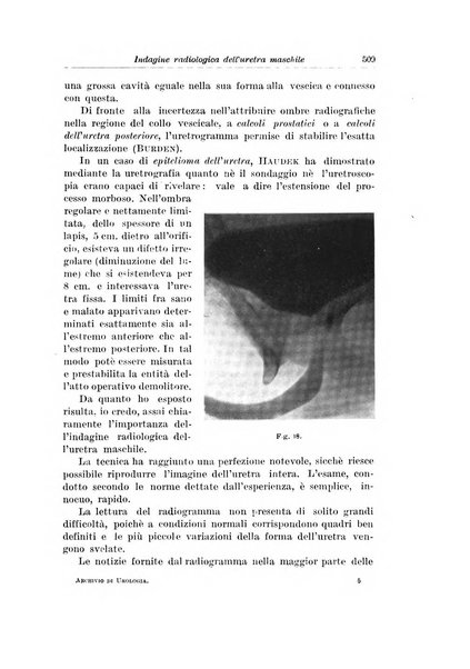 Archivio italiano di urologia