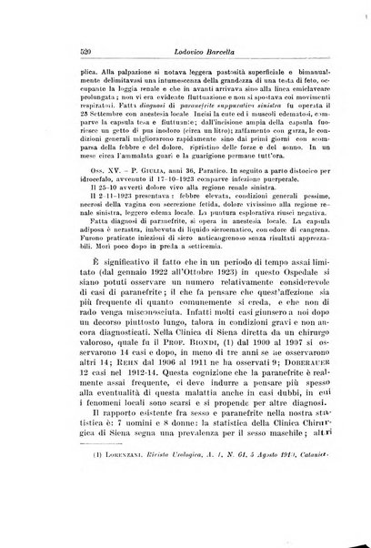 Archivio italiano di urologia