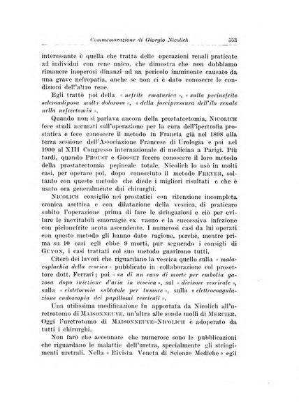 Archivio italiano di urologia