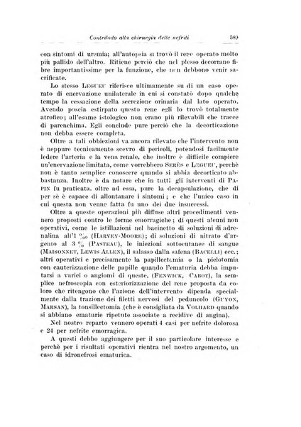 Archivio italiano di urologia