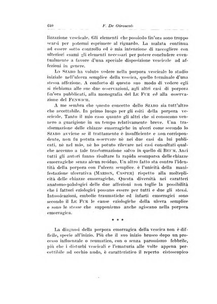 Archivio italiano di urologia