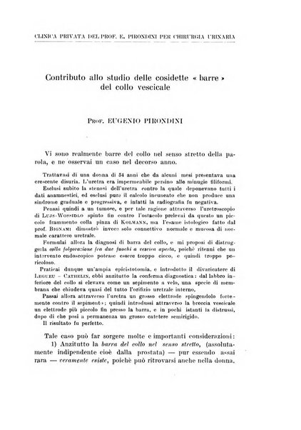 Archivio italiano di urologia