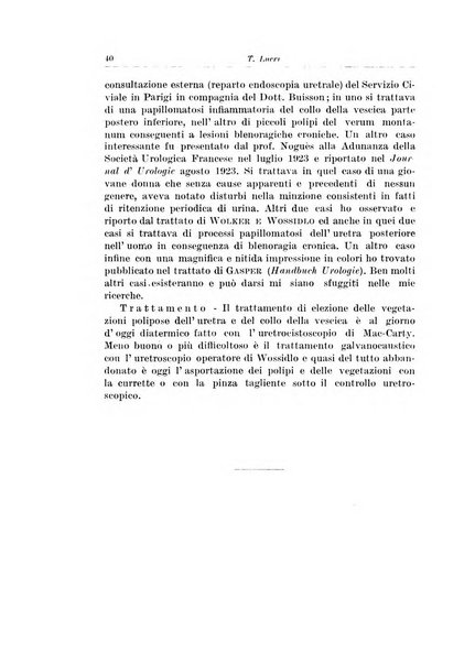 Archivio italiano di urologia