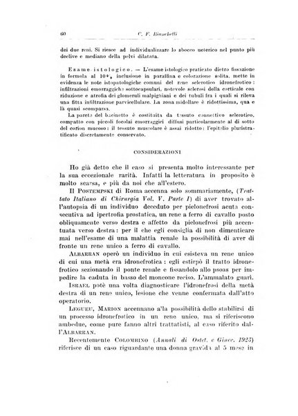 Archivio italiano di urologia