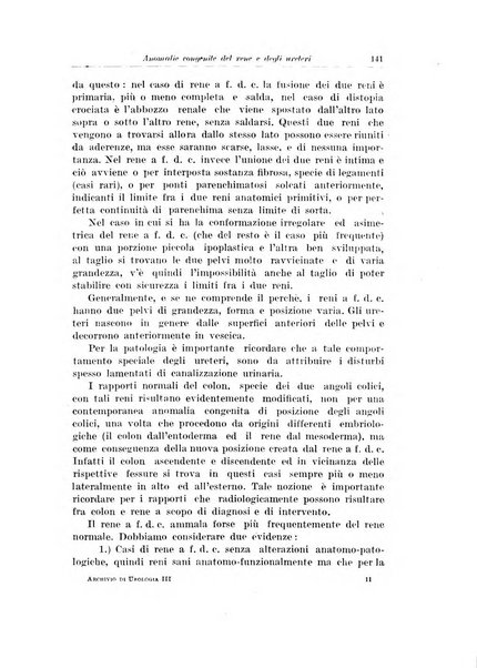 Archivio italiano di urologia