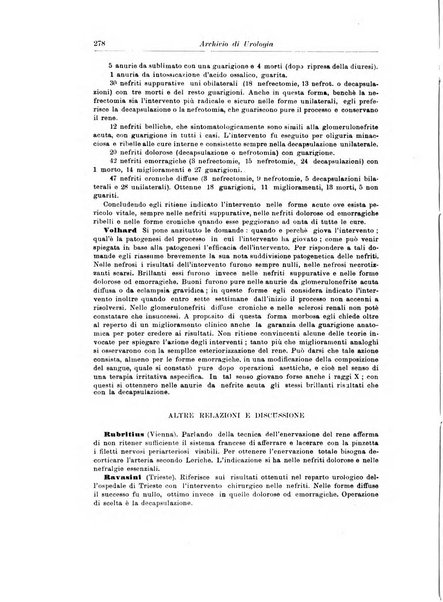 Archivio italiano di urologia