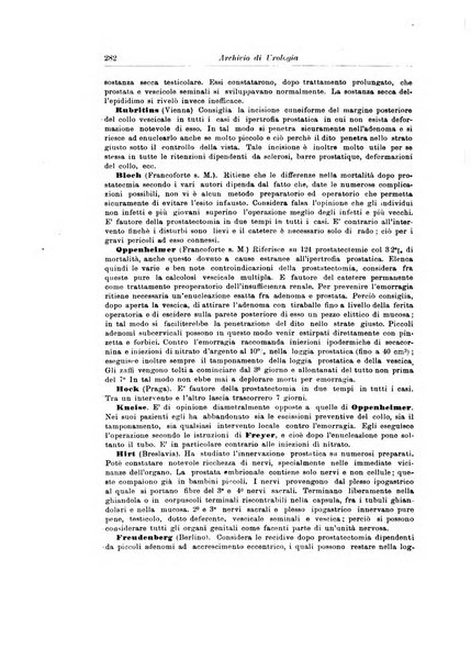 Archivio italiano di urologia