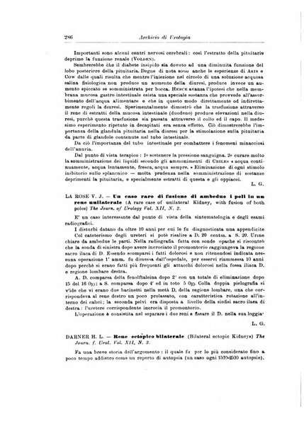 Archivio italiano di urologia