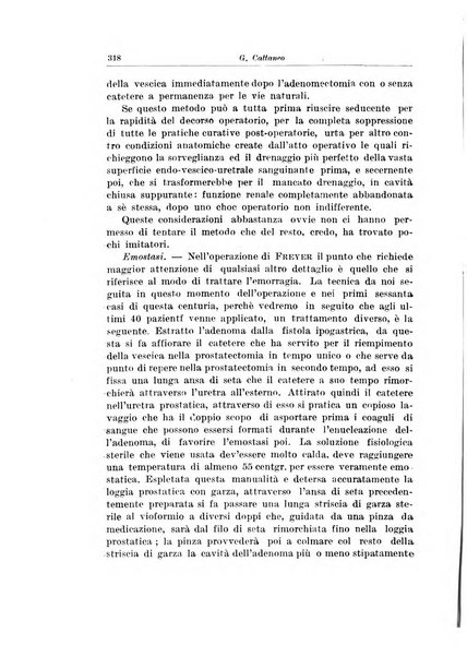 Archivio italiano di urologia