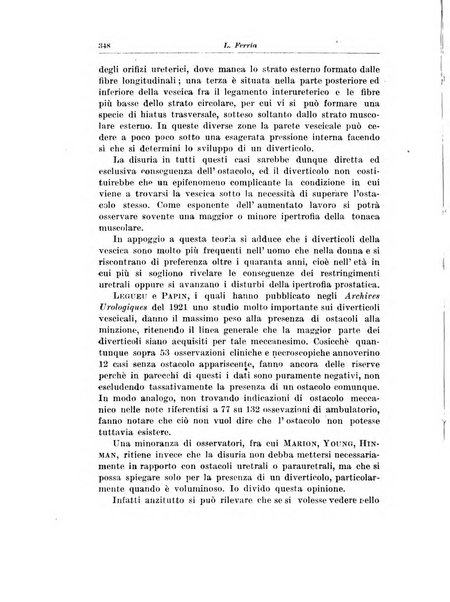 Archivio italiano di urologia