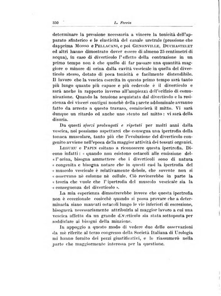 Archivio italiano di urologia