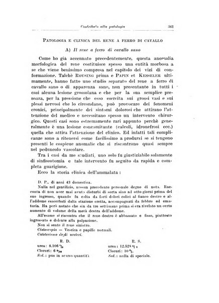 Archivio italiano di urologia