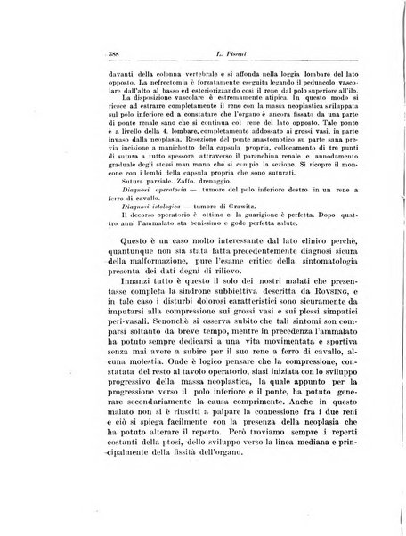 Archivio italiano di urologia