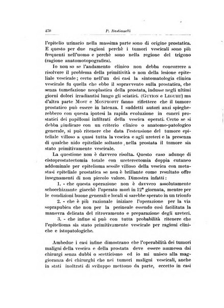 Archivio italiano di urologia