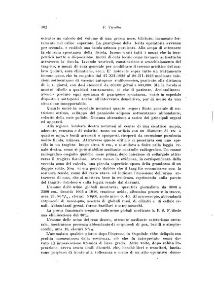 Archivio italiano di urologia