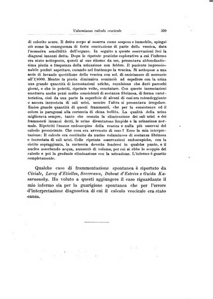 Archivio italiano di urologia