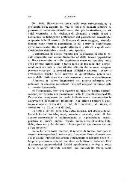 Archivio italiano di urologia