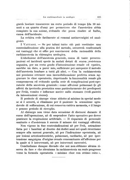 Archivio italiano di urologia