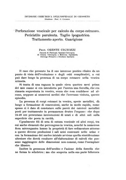 Archivio italiano di urologia