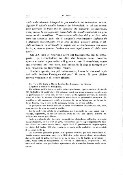 Archivio italiano di urologia