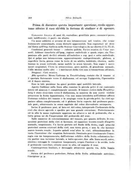 Archivio italiano di urologia