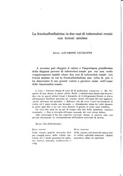 Archivio italiano di urologia