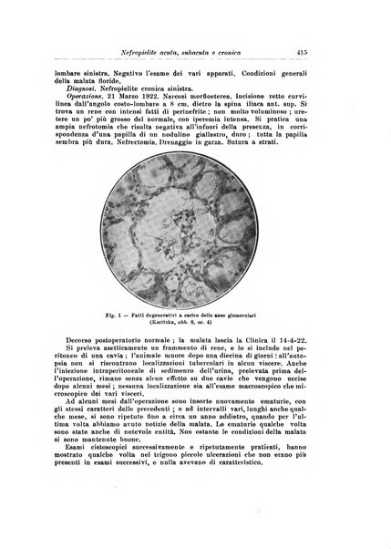 Archivio italiano di urologia