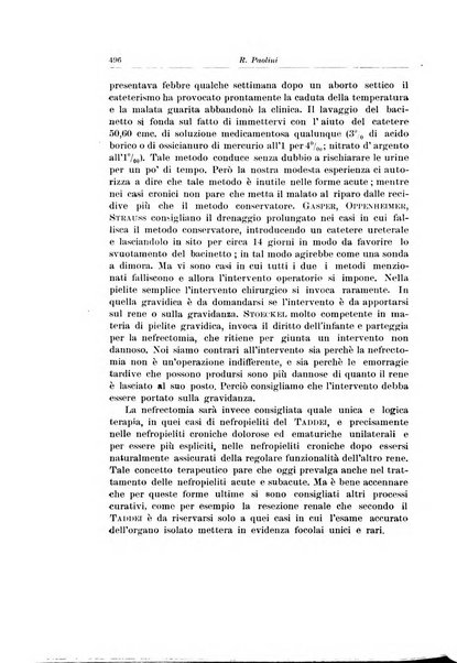 Archivio italiano di urologia