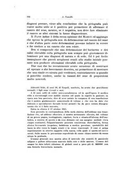 Archivio italiano di urologia