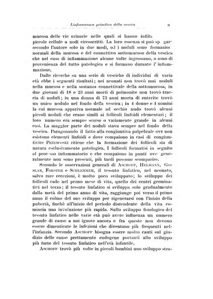 Archivio italiano di urologia