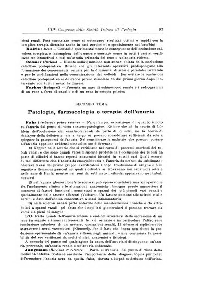 Archivio italiano di urologia