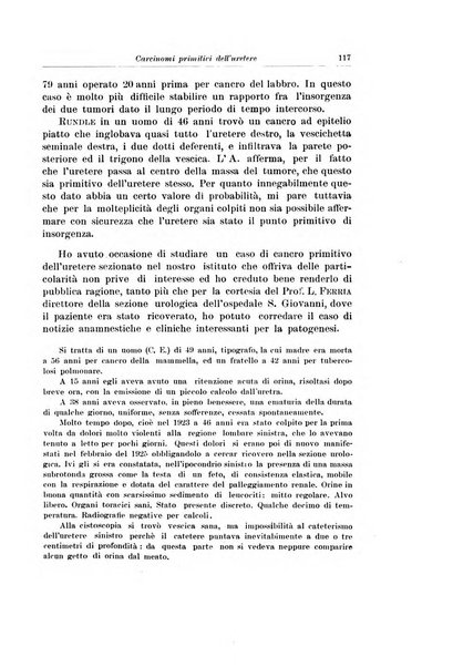 Archivio italiano di urologia