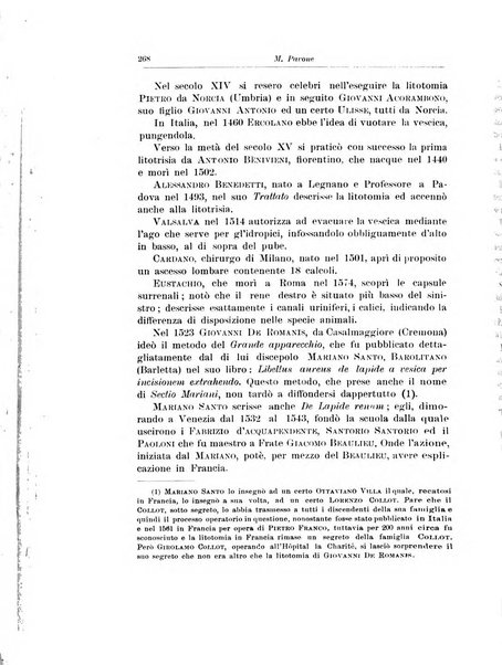 Archivio italiano di urologia