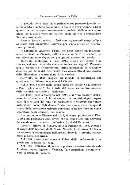 Archivio italiano di urologia