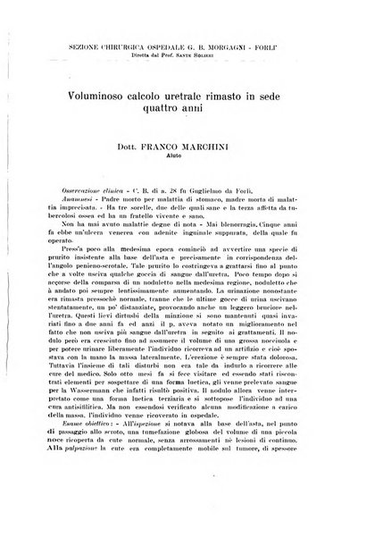 Archivio italiano di urologia