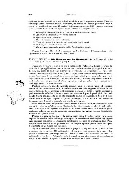 Archivio italiano di urologia