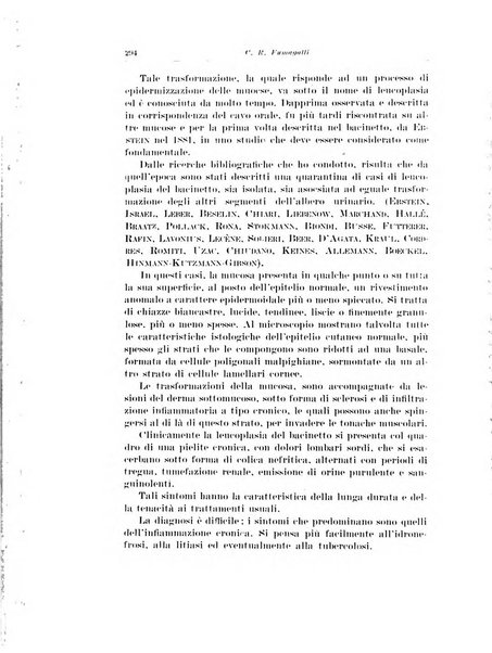 Archivio italiano di urologia