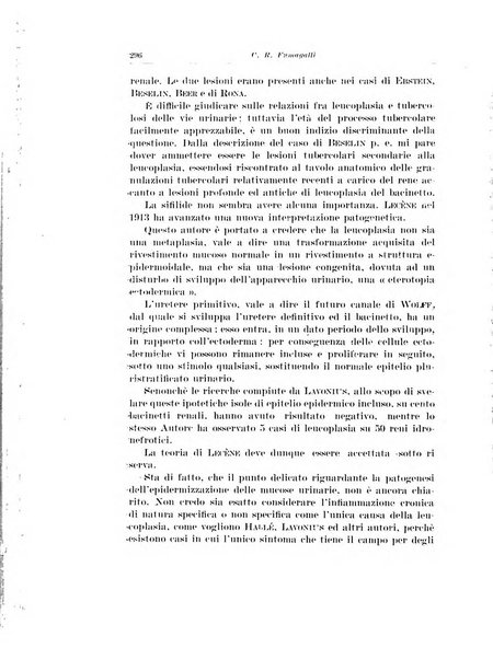 Archivio italiano di urologia