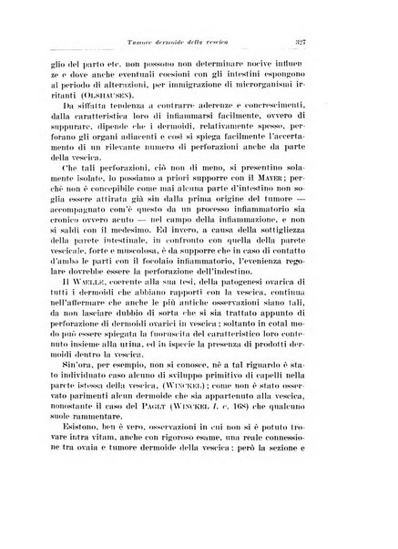 Archivio italiano di urologia