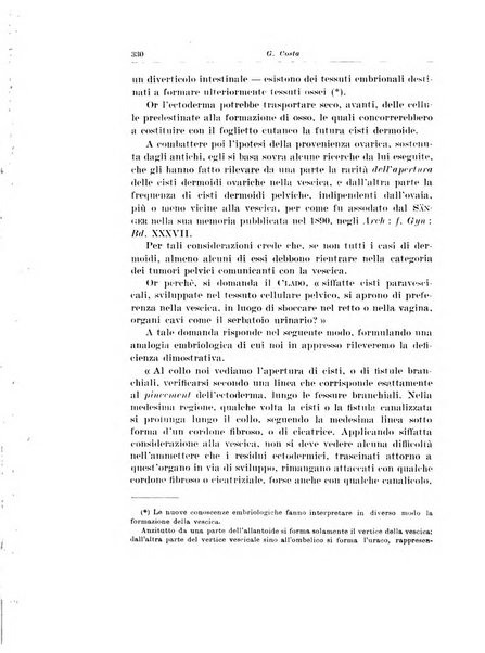 Archivio italiano di urologia