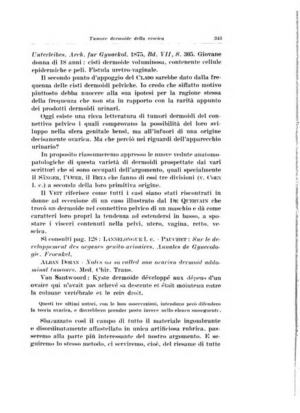 Archivio italiano di urologia