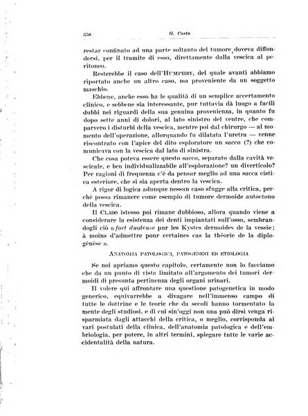 Archivio italiano di urologia