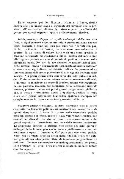 Archivio italiano di urologia