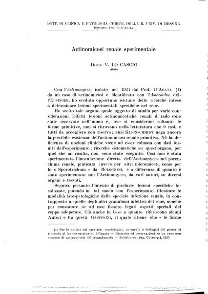 Archivio italiano di urologia