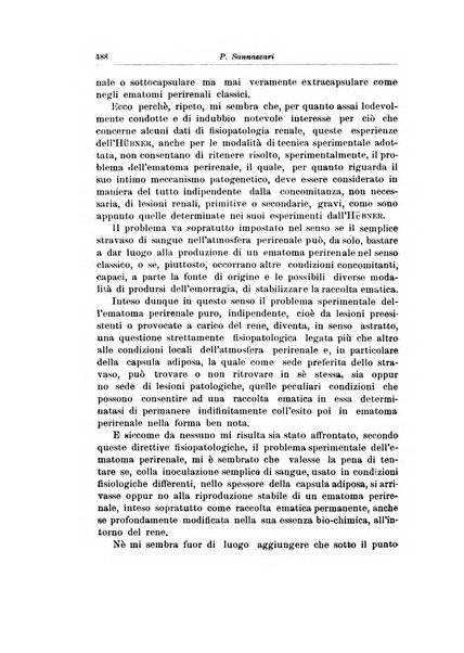 Archivio italiano di urologia