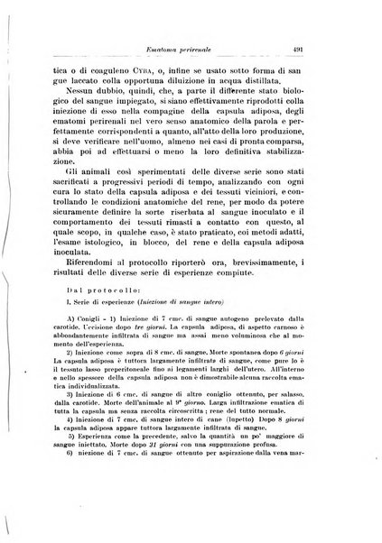 Archivio italiano di urologia