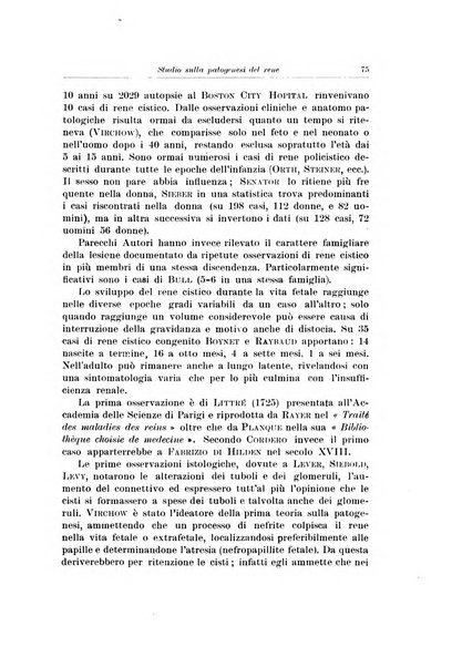 Archivio italiano di urologia