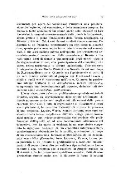 Archivio italiano di urologia